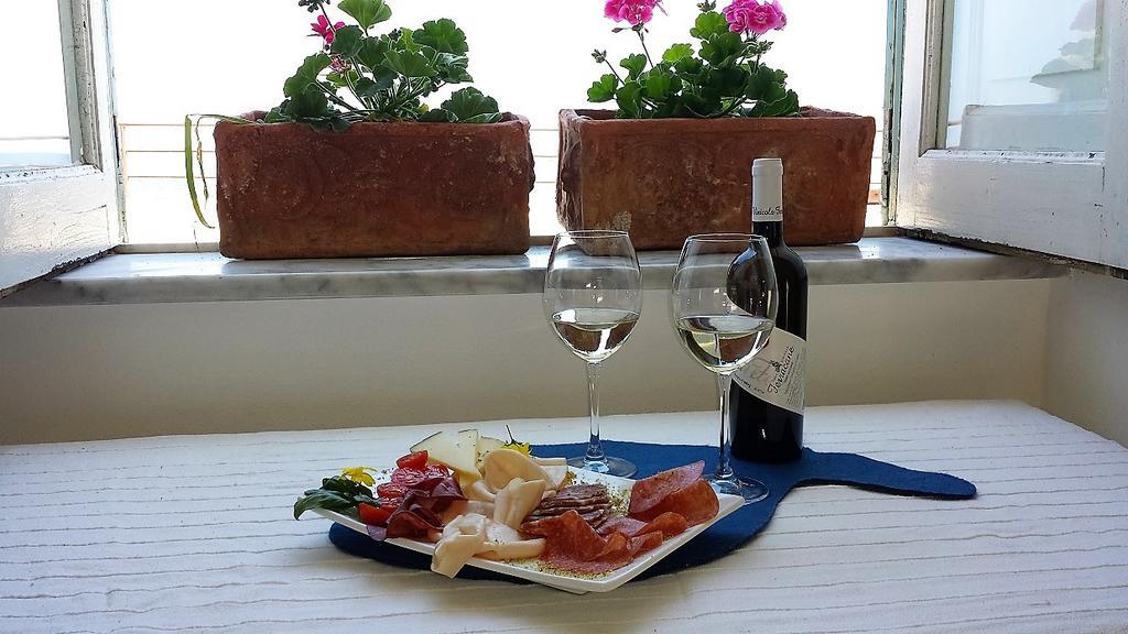 Casa Lorenzo Διαμέρισμα Porticello Εξωτερικό φωτογραφία
