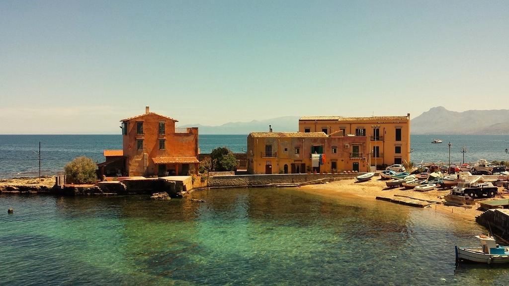 Casa Lorenzo Διαμέρισμα Porticello Εξωτερικό φωτογραφία