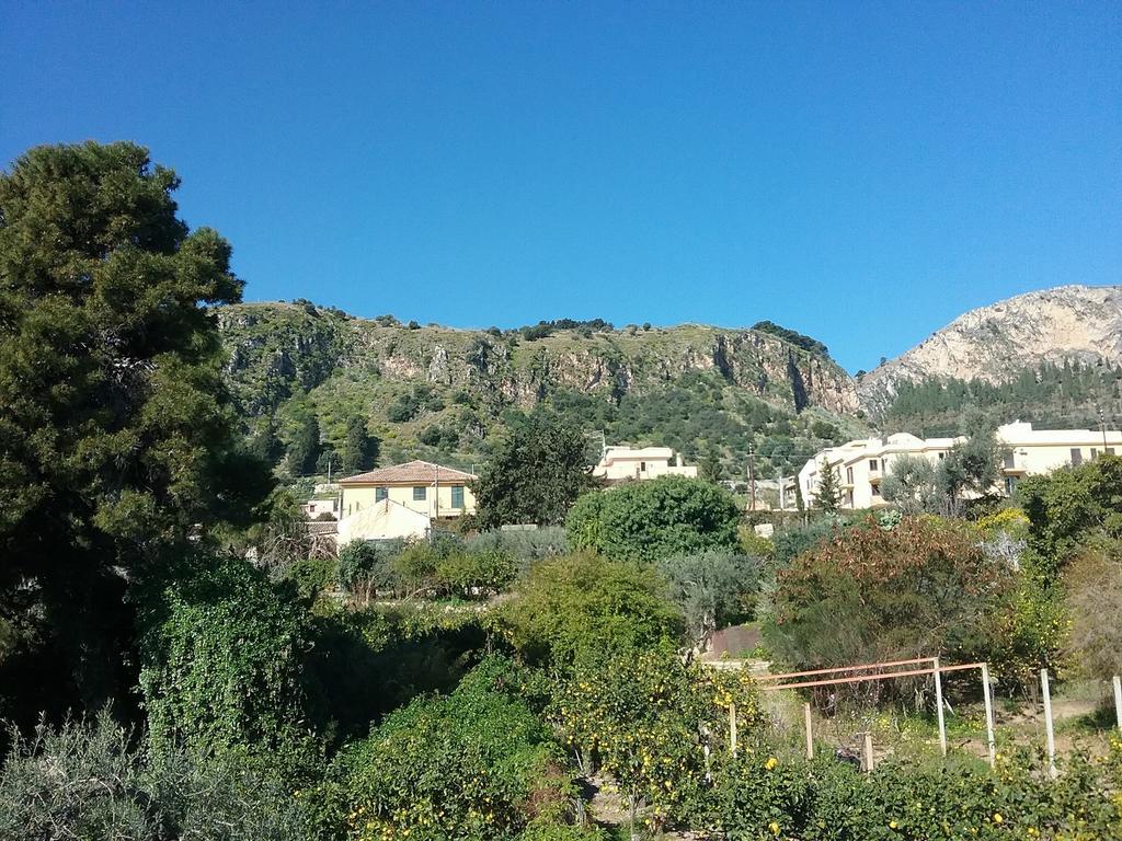 Casa Lorenzo Διαμέρισμα Porticello Εξωτερικό φωτογραφία